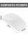 Беспроводная мышка Apple G132 Magic Mouse 2.4 GHz с USB-адаптером