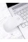 Беспроводная мышка Apple G132 Magic Mouse 2.4 GHz с USB-адаптером