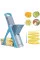 Многофункциональная овощерезка Vegetable Cutter 223-6 с контейнером и 40 режимами нарезки