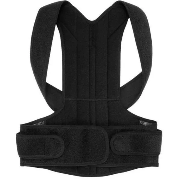 Корректор осанки Back Pain Need Help L/XL – поддержка позвоночника, коррекция спины для мужчин и женщин