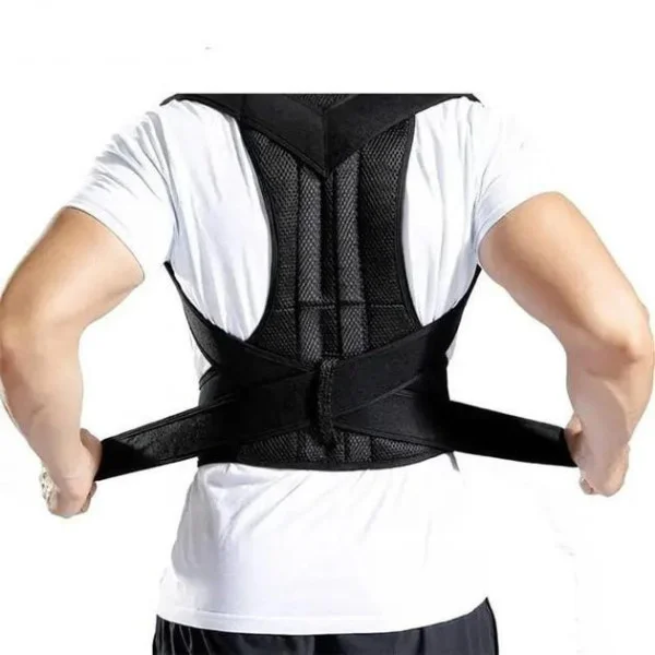 Корректор осанки Back Pain Need Help L/XL – поддержка позвоночника, коррекция спины для мужчин и женщин