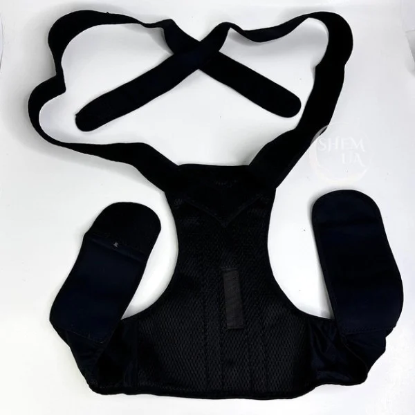 Корректор осанки Back Pain Need Help L/XL – поддержка позвоночника, коррекция спины для мужчин и женщин