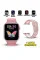 Умные смарт-часы Smart Watch T55 1.54” – фитнес-трекер, пульсометр, давление, шагомер, водозащита IP67