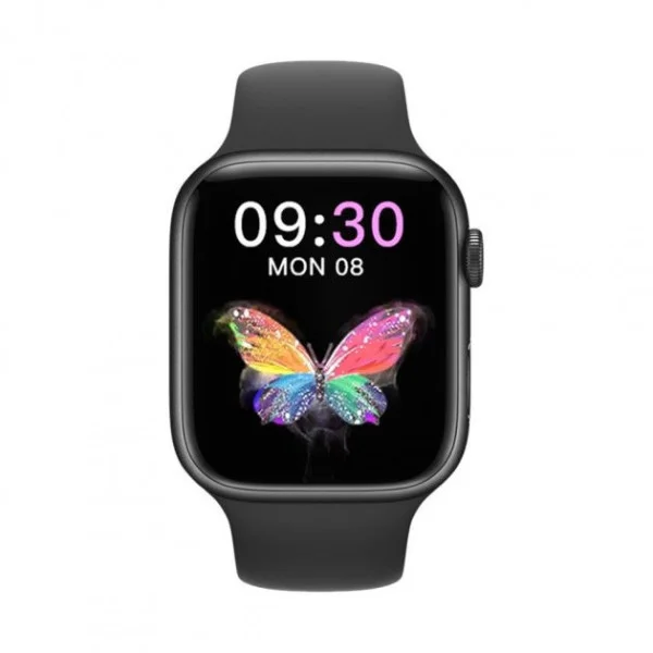 Умные смарт-часы Smart Watch T55 1.54” – фитнес-трекер, пульсометр, давление, шагомер, водозащита IP67