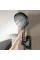 Насадка для душа Shower Set черная с держателем и шлангом, душевой комплект 4 режима