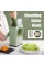 Измельчитель для овощей 3в1 VEGETABLE CUTTER Ручная овощерезка