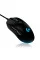 Игровая проводная мышь G407 Silent Plus, LED подсветка, 12000 DPI, бесшумная, эргономичная