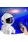 Ночник-проектор «Астронавт» с лазерной LED-проекцией звездного неба, 8 режимов подсветки и пультом ДУ