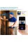 Беспроводной видеозвонок с камерой и ночным видением Tuya Smart Life Doorbell, Wi-Fi, двухсторонняя связь