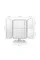 Настольное косметическое LED зеркало XW 810 с аккумулятором, сенсорное, 3 режима подсветки