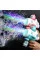 Машинка для мыльных пузырей Bubble Maker с подсветкой и аккумулятором для детей