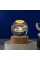 Ночник-шар 3D «Солнечная система» из хрусталя с USB и мягкой теплой подсветкой