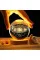 Ночник-шар 3D «Солнечная система» из хрусталя с USB и мягкой теплой подсветкой
