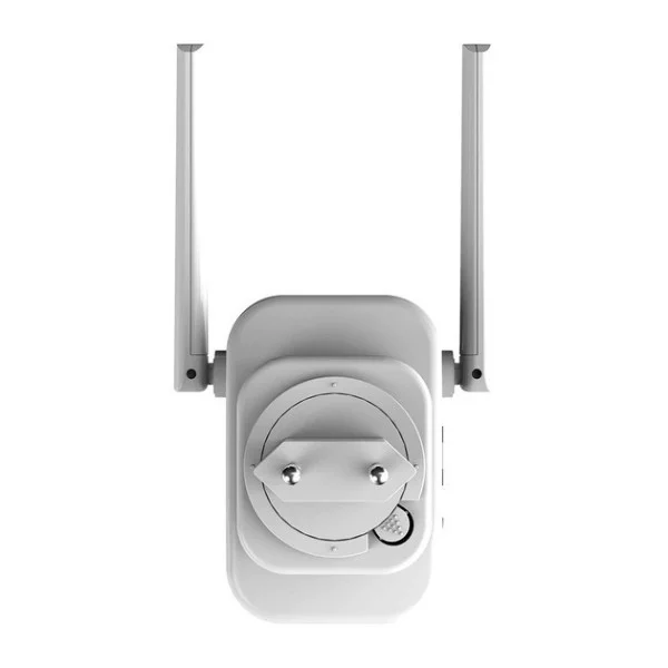 Компактный Wi-Fi репитер LV-WR29 с вилкой для розетки и увеличением зоны покрытия