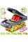 Многофункциональный кухонный комбайн Veggie Slicer 14в1 с контейнером и 7 сменными лезвиями