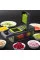 Многофункциональный кухонный комбайн Veggie Slicer 14в1 с контейнером и 7 сменными лезвиями