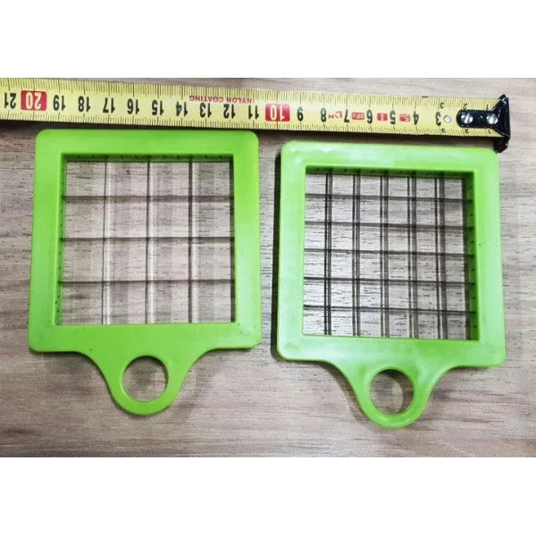Многофункциональный кухонный комбайн Veggie Slicer 14в1 с контейнером и 7 сменными лезвиями