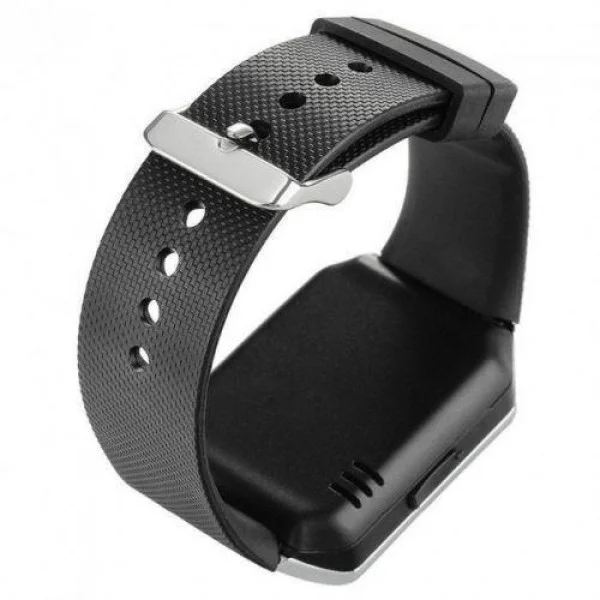 Умные часы Watch DZ09 с GSM, камерой и фитнес-трекером, черные