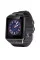 Умные часы Watch DZ09 с GSM, камерой и фитнес-трекером, черные