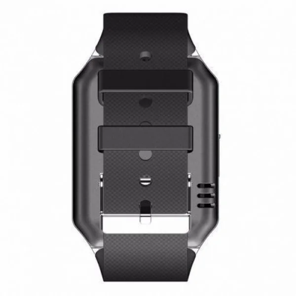 Умные часы Watch DZ09 с GSM, камерой и фитнес-трекером, черные