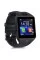 Умные часы Watch DZ09 с GSM, камерой и фитнес-трекером, черные