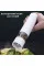 Автоматическая мельница для соли и перца Dispener, электрическая, белая