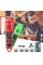 Машинка для стрижки волос HAIR CUTTER LY-452 прозрачная с аккумулятором и насадками