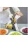 Мультислайсер Brava Spring Slicer 40 в 1 / овощерезка с пружинным механизмом для фруктов и овощей