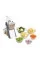Мультислайсер Brava Spring Slicer 40 в 1 / овощерезка с пружинным механизмом для фруктов и овощей
