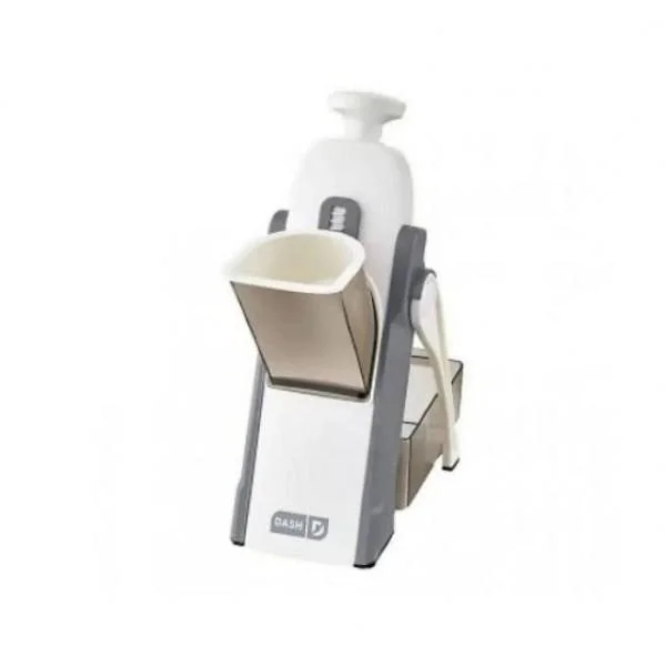 Мультислайсер Brava Spring Slicer 40 в 1 / овощерезка с пружинным механизмом для фруктов и овощей