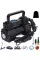 Портативный автомобильный компрессор Air Pump XL-1025 12V с цифровым дисплеем и LED-фонариком