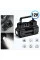 Портативный автомобильный компрессор Air Pump XL-1025 12V с цифровым дисплеем и LED-фонариком