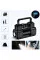 Портативный автомобильный компрессор Air Pump XL-1025 12V с цифровым дисплеем и LED-фонариком