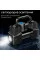 Портативный автомобильный компрессор Air Pump XL-1025 12V с цифровым дисплеем и LED-фонариком