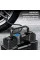 Портативный автомобильный компрессор Air Pump XL-1025 12V с цифровым дисплеем и LED-фонариком