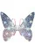 Крылья феи с подсветкой и музыкой Wings of Fairy 840, регулируемые, размах 64 см