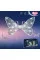 Крылья феи с подсветкой и музыкой Wings of Fairy 840, регулируемые, размах 64 см