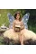 Крылья феи с подсветкой и музыкой Wings of Fairy 840, регулируемые, размах 64 см