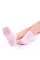 Увлажняющие гелевые носки SPA Gel Socks для мягкой кожи стоп, аромат розы, универсальный размер