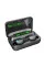 Сенсорные беспроводные наушники TWS BTH-F9-5 Black с Bluetooth, дисплеем и функцией PowerBank