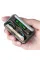 Сенсорные беспроводные наушники TWS BTH-F9-5 Black с Bluetooth, дисплеем и функцией PowerBank
