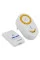 Дверной звонок Luckarm Intelligent 8853 от розетки 220В с беспроводной кнопкой