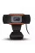 Веб-камера OKey WebCam HD 720P Black/Orange с микрофоном и USB подключением