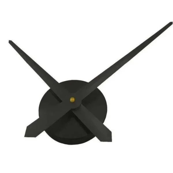 Большие дизайнерские настенные 3D часы 120 см ZH1725