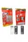 Универсальный магнит для дверей и ящиков VALUE PACK 9436-2 сверхпрочный, латунное покрытие
