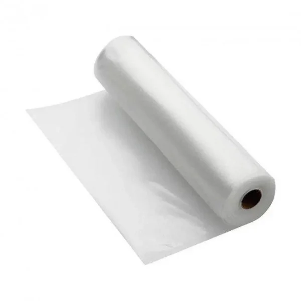 Вакуумные пакеты для еды VACCUM BAG 25 см для вакууматора, рулонные универсальные