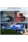 Уличная поворотная Wi-Fi IP-камера A8BQ 6 Мп с LED-подсветкой, датчиком движения, PTZ и аудио