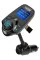 FM-модулятор авто с Bluetooth T10, USB зарядка и LCD экран, черный