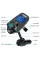 FM-модулятор авто с Bluetooth T10, USB зарядка и LCD экран, черный