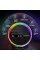 Колонка G5 с будильником, RGB-светом и беспроводной зарядкой / Многофункциональная зарядка G5 с RGB-подсветкой